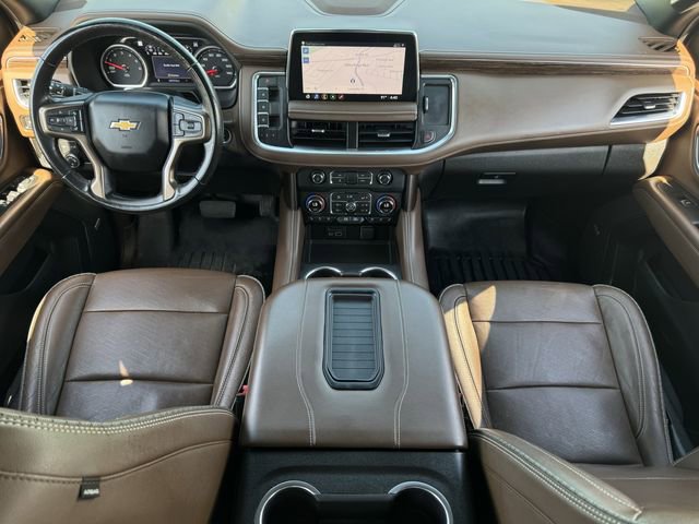 Used 2021 Chevrolet Tahoe High Country AWD/4WD image 9