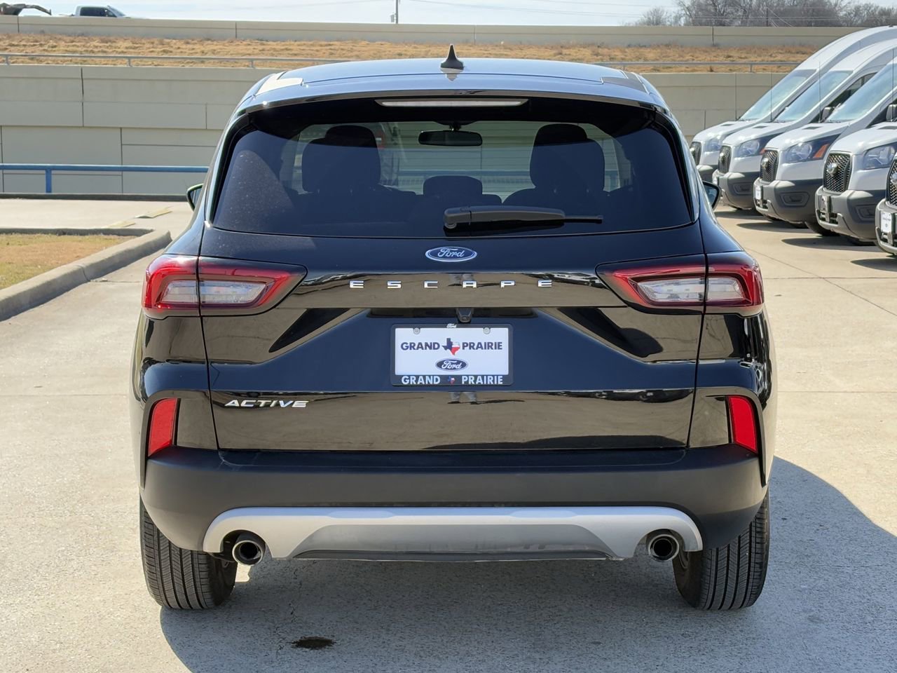 Certified 2025 Ford Escape Active image 5