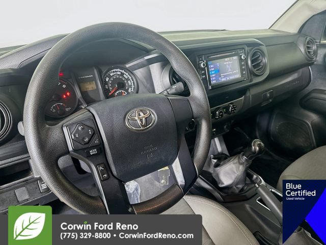 Used 2017 Toyota Tacoma SR w/ SR Convenience Package AWD/4WD image 11
