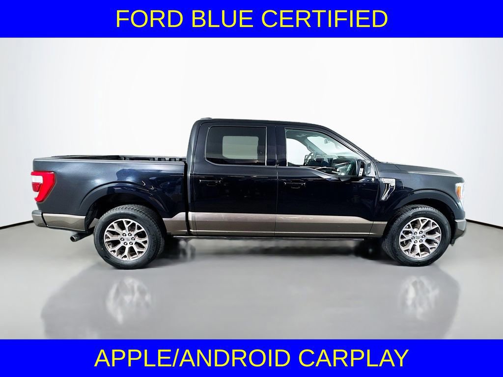Certified 2023 Ford F150 King Ranch w/ Equipment Group 601A High image 2
