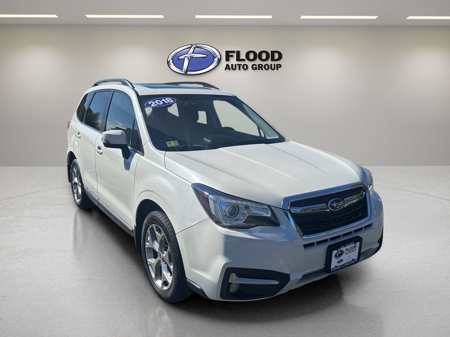 Used 2018 Subaru Forester 2.5i Touring
