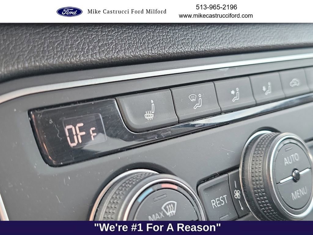 Used 2018 Volkswagen Atlas SE FWD image 18