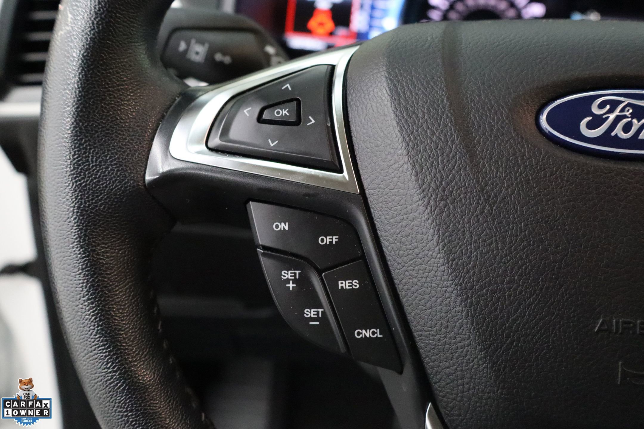 Certified 2024 Ford Edge SEL w/ Convenience Package image 16