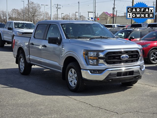 Certified 2023 Ford F150 XLT image 6