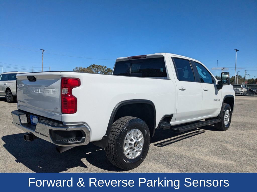 Used 2020 Chevrolet Silverado 2500 LT w/ All Star Edition image 5