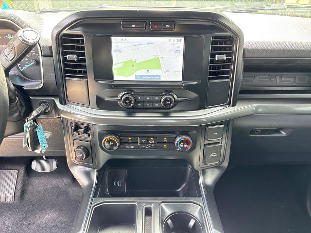 Certified 2023 Ford F150 XL w/ STX Appearance Package RWD image 22