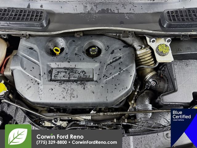 Certified 2019 Ford Escape Titanium AWD/4WD image 34