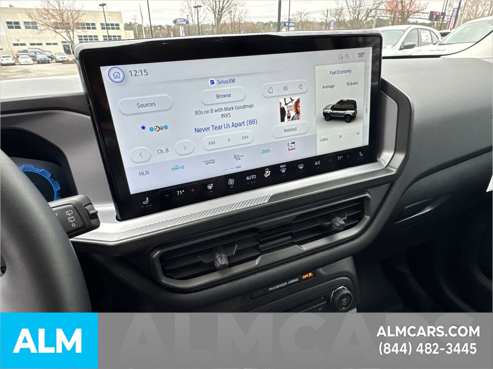 Certified 2025 Ford Bronco Sport Badlands image 32