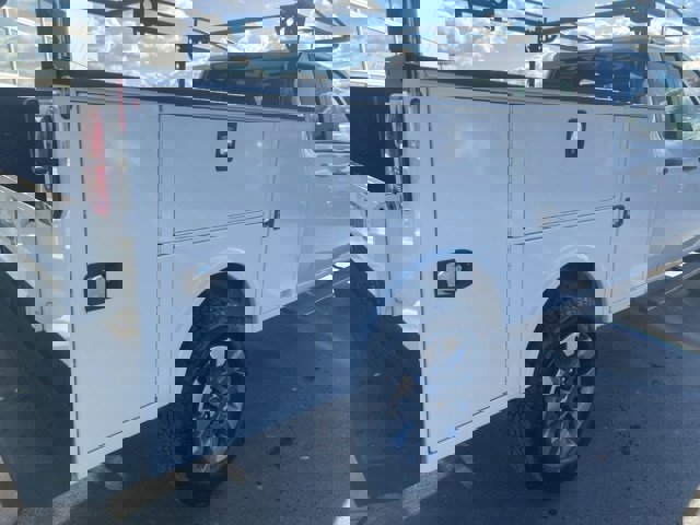 Used 2022 Chevrolet Silverado 2500 W/T w/ WT Convenience Package image 34