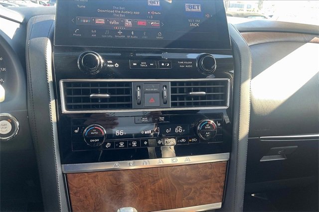 Used 2023 Nissan Armada SL image 32