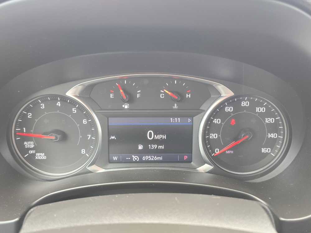 Used 2022 GMC Terrain SLT AWD/4WD image 20