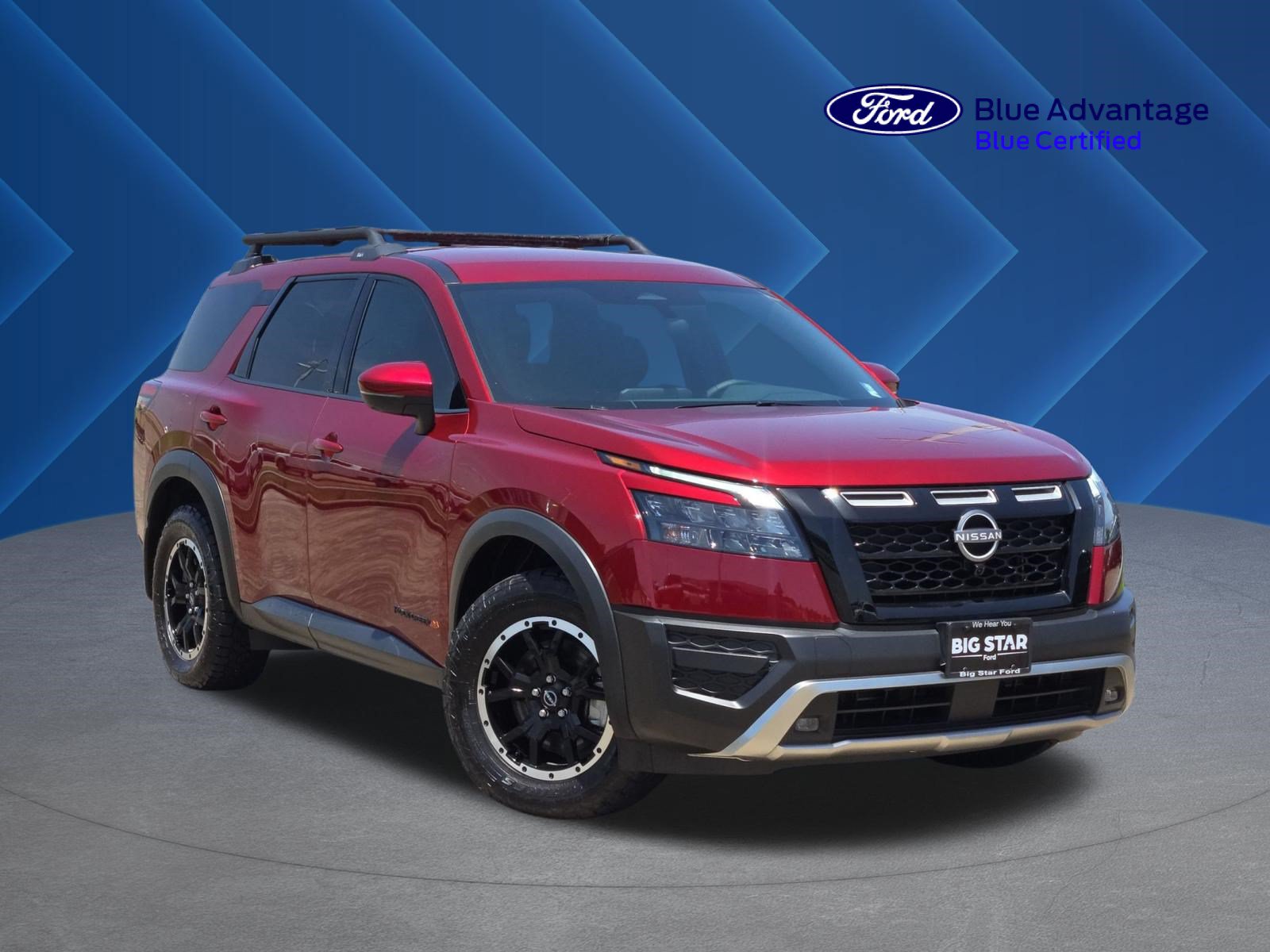 Used 2025 Nissan Pathfinder Rock Creek