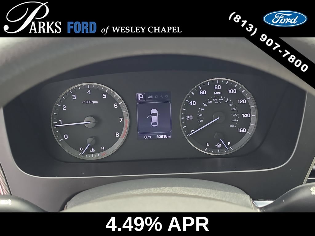 Used 2017 Hyundai Sonata Sport FWD image 28