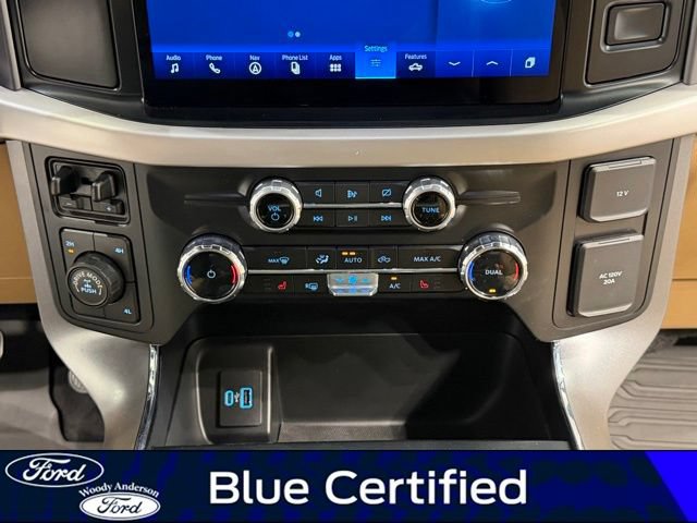 Certified 2023 Ford F150 XLT w/ Equipment Group 302A High AWD/4WD image 17