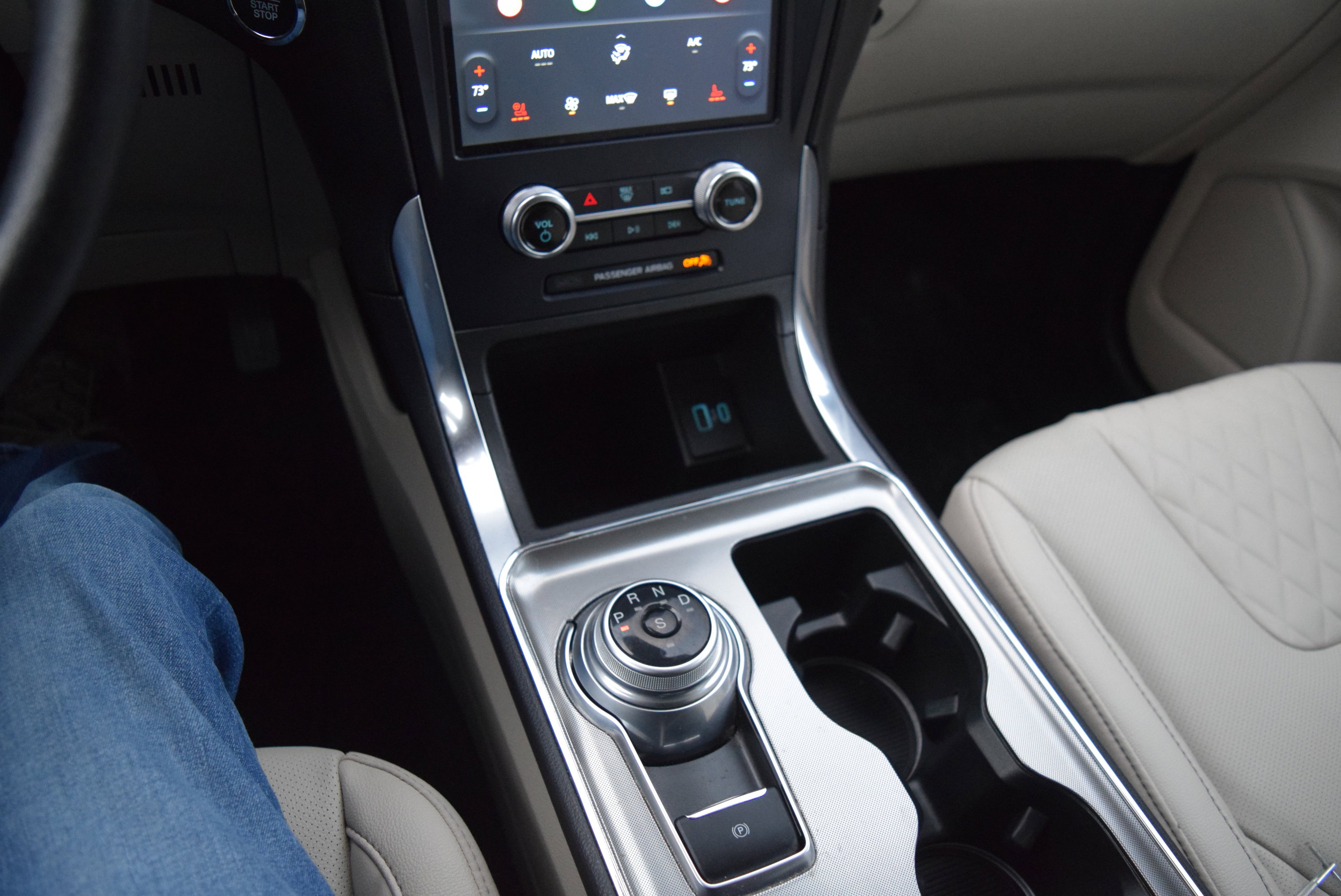 Certified 2024 Ford Edge Titanium w/ Equipment Group 301A image 16