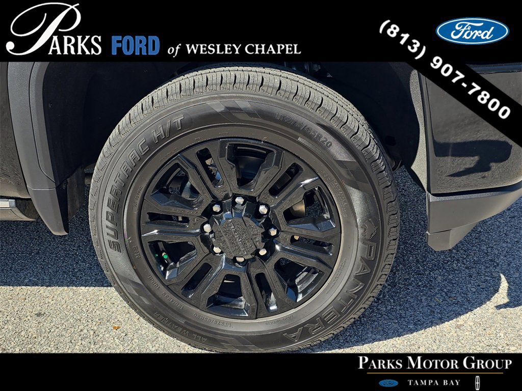 Used 2021 GMC Sierra 2500 Denali w/ Denali Black Diamond Edition image 33