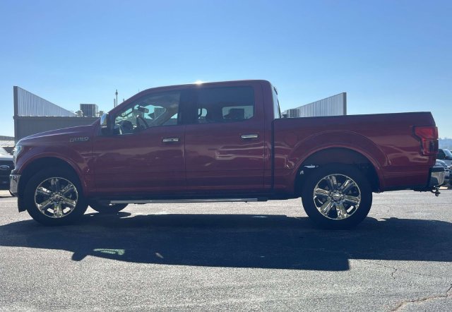 Certified 2020 Ford F150 Lariat RWD image 7