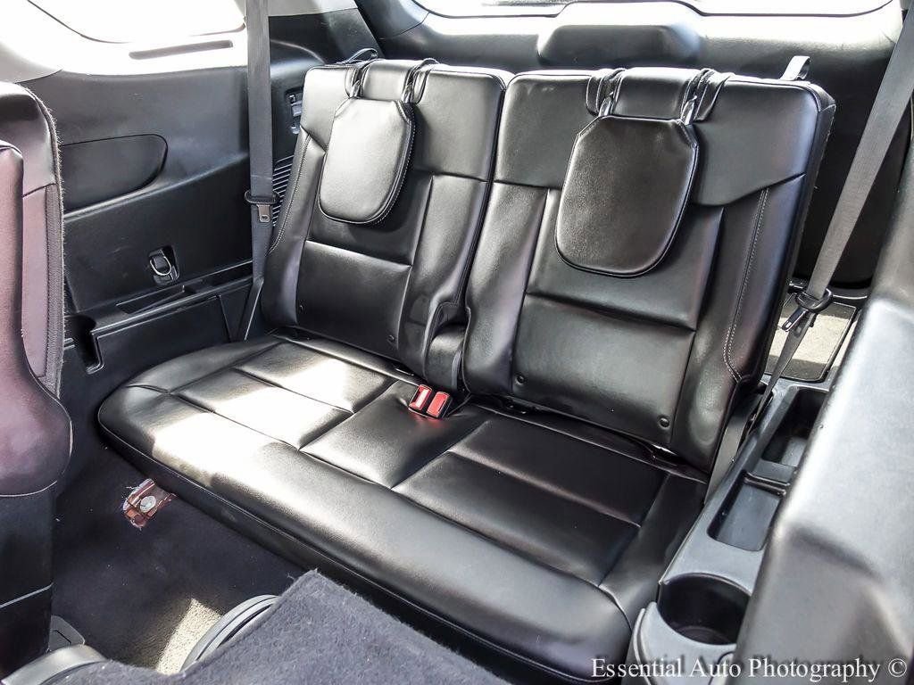 Certified 2022 Ford Explorer XLT w/ Equipment Group 202A image 12