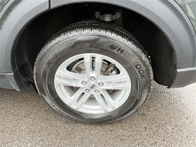 Certified 2023 Ford Explorer XLT image 11