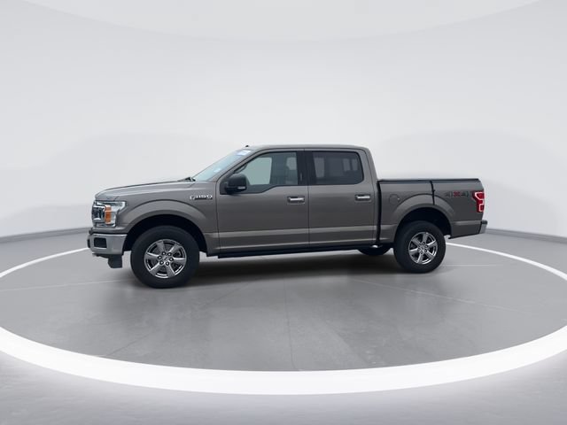 Certified 2020 Ford F150 XLT w/ Equipment Group 302A Luxury AWD/4WD image 4