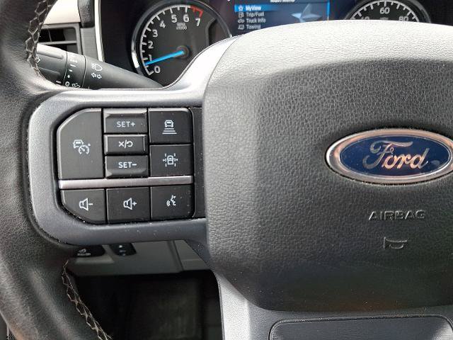 Certified 2023 Ford F150 XLT w/ Equipment Group 302A High AWD/4WD image 21
