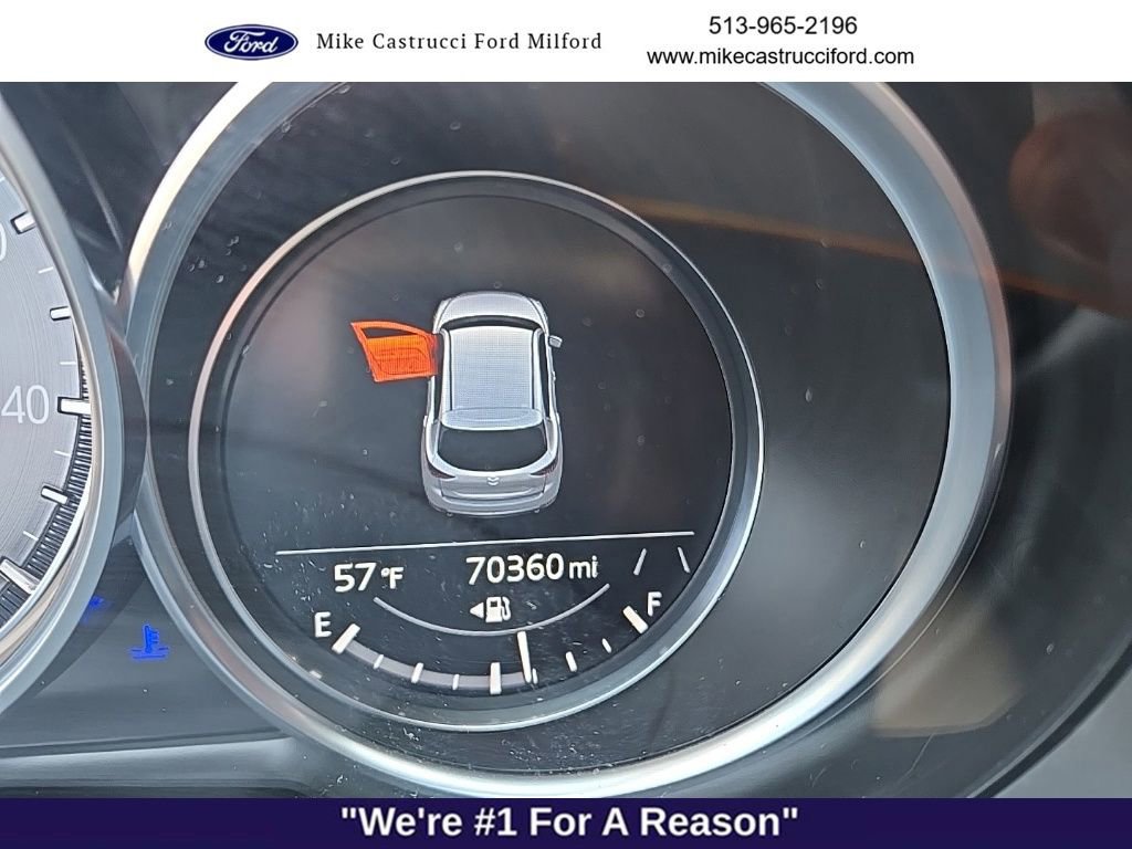 Used 2023 MAZDA CX-5 AWD 2.5 S w/ Preferred Package image 5