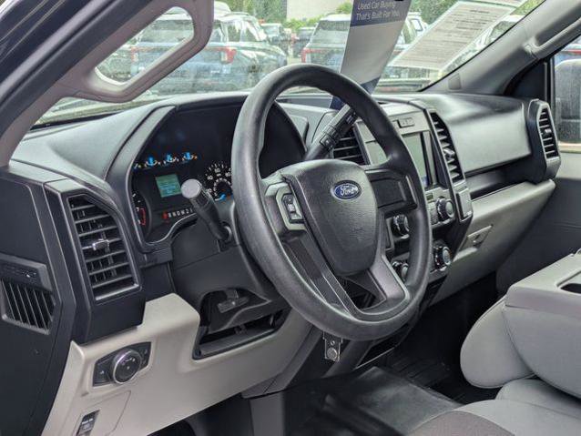 Certified 2020 Ford F150 XL AWD/4WD image 14