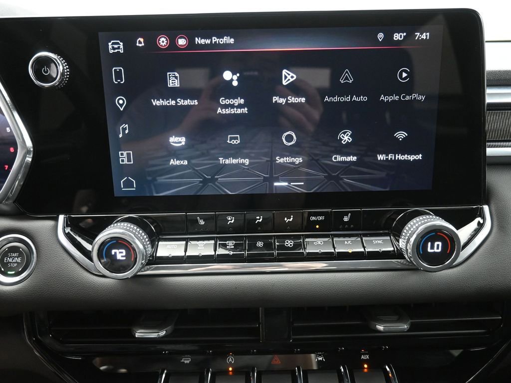 Used 2024 GMC Canyon Elevation w/ Convenience Package image 25