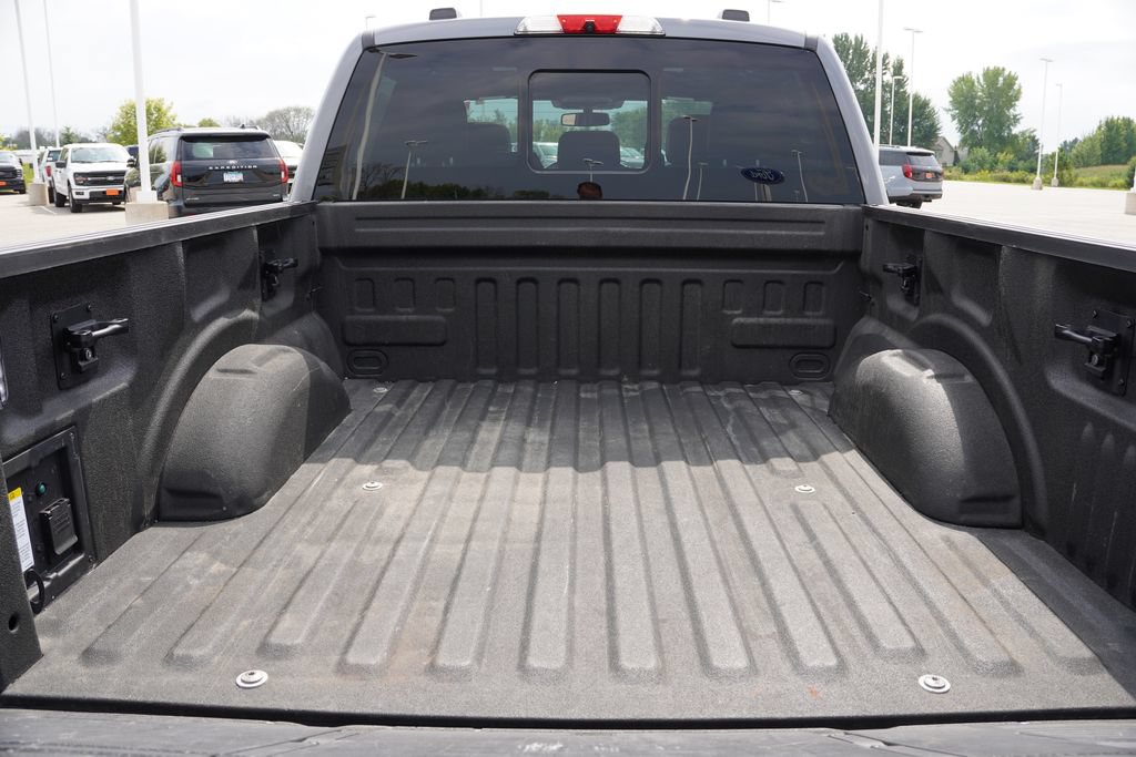 Certified 2022 Ford F150 Lariat w/ Equipment Group 502A High AWD/4WD image 23