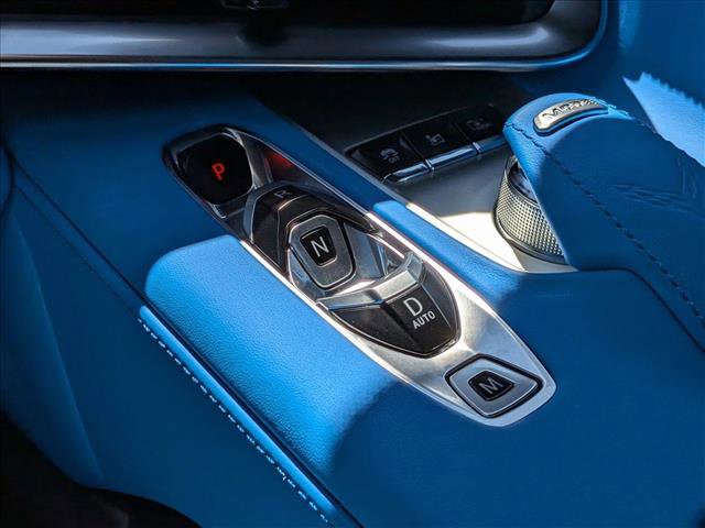Used 2025 Chevrolet Corvette Stingray Premium Cpe w/ Z51 Performance Package RWD image 18