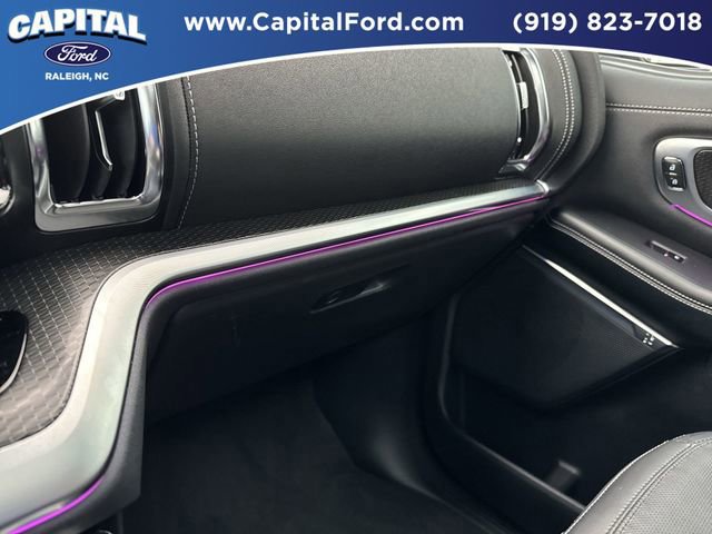 Certified 2025 Ford Expedition Platinum w/ Stealth Performance Package image 27