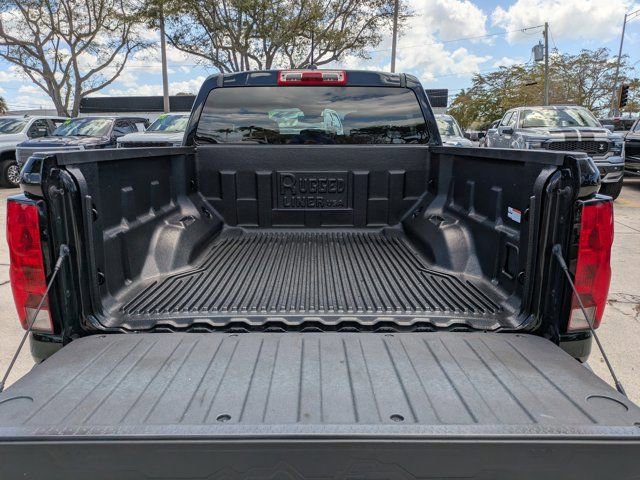 Used 2024 Chevrolet Colorado W/T image 13