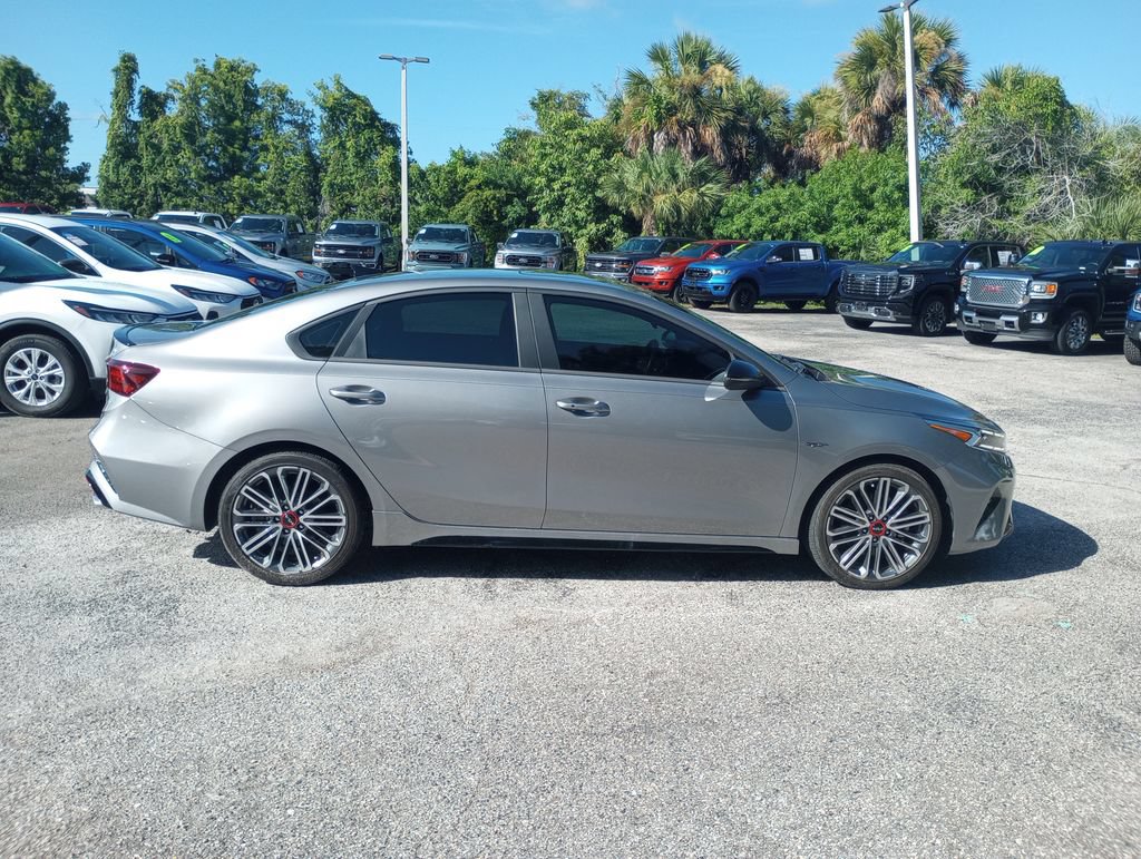 Used 2024 Kia Forte GT w/ GT2 Package FWD image 8