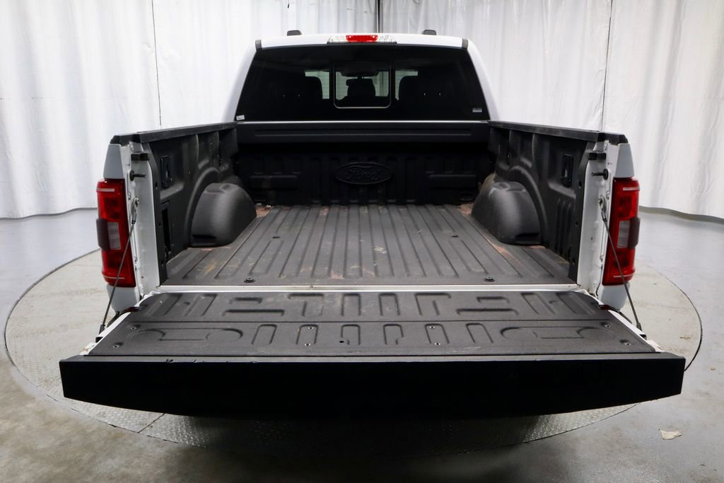 Certified 2023 Ford F150 XLT w/ Equipment Group 302A High image 16