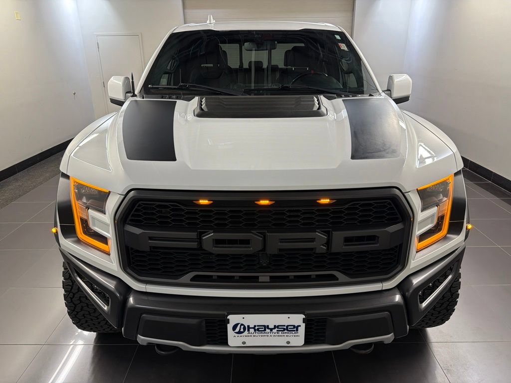 Certified 2019 Ford F150 Raptor w/ Equipment Group 802A Luxury AWD/4WD image 2