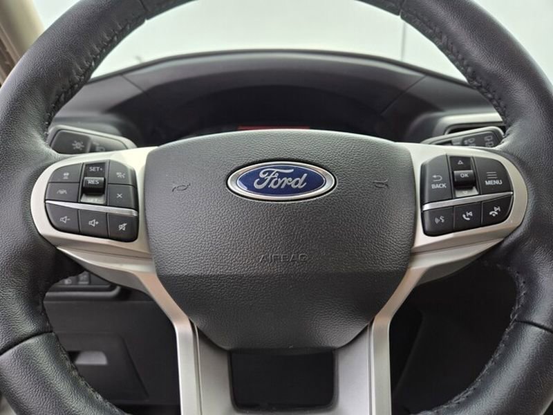 Certified 2023 Ford Explorer Limited w/ Limited Technology Package RWD image 32