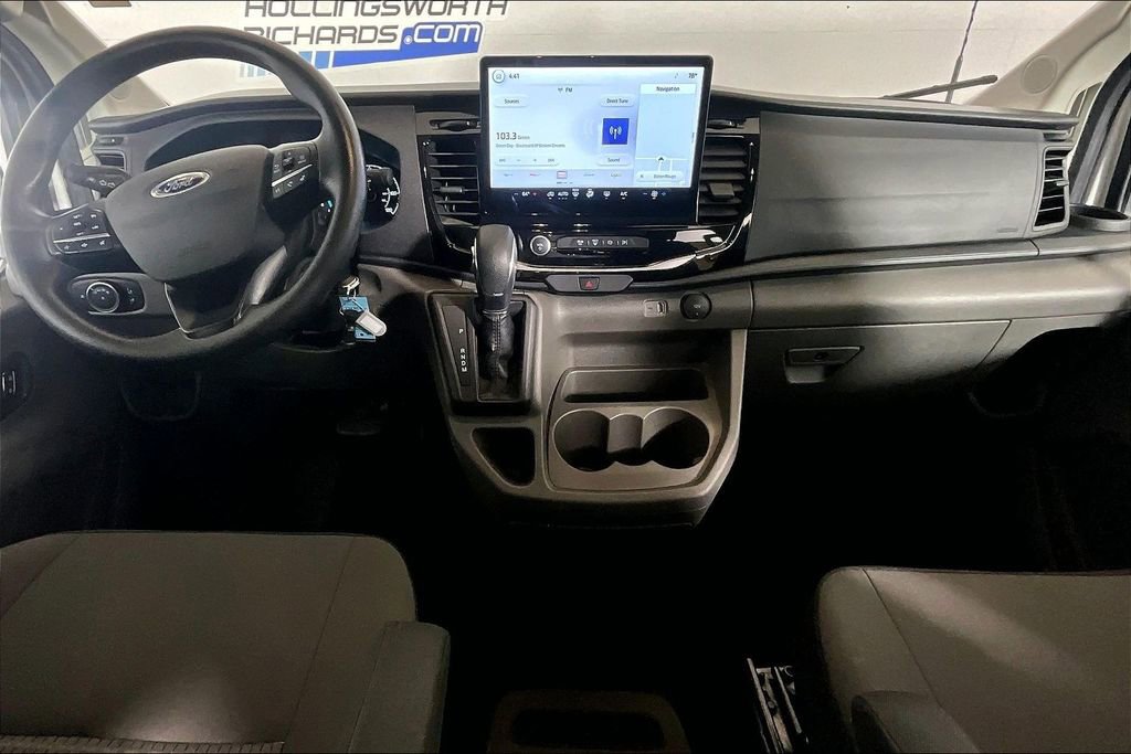 Certified 2024 Ford Transit 350 XLT RWD image 8
