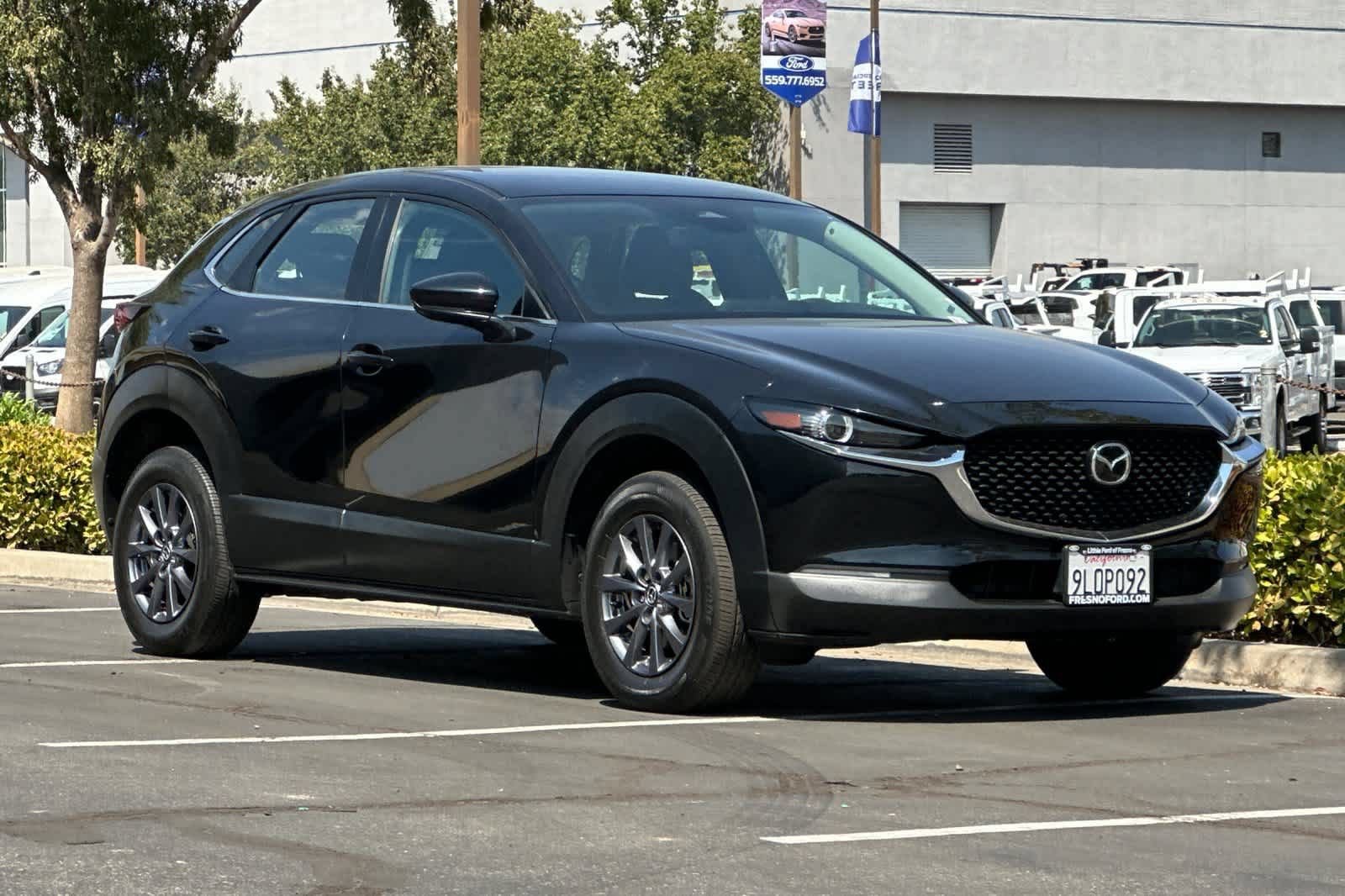 Used 2024 MAZDA CX-30 AWD 2.5 S image 10