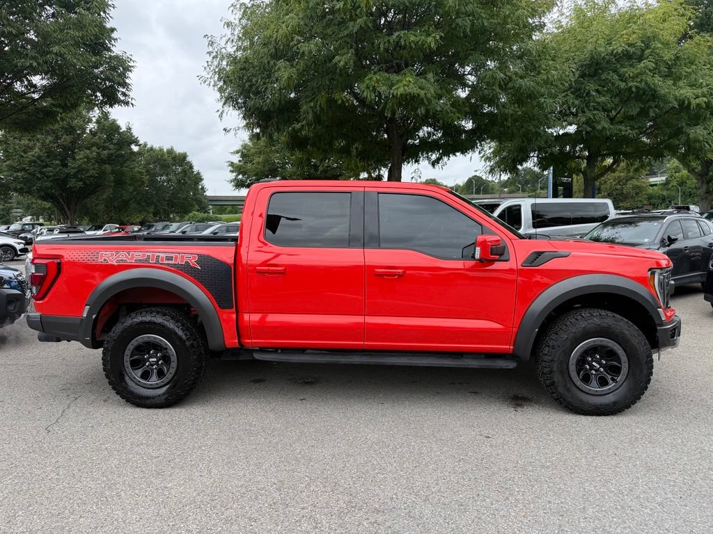 Certified 2021 Ford F150 Raptor w/ Equipment Group 801A High AWD/4WD image 11