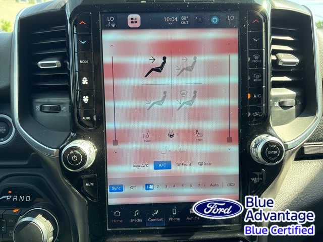 Used 2025 RAM 1500 Big Horn image 30