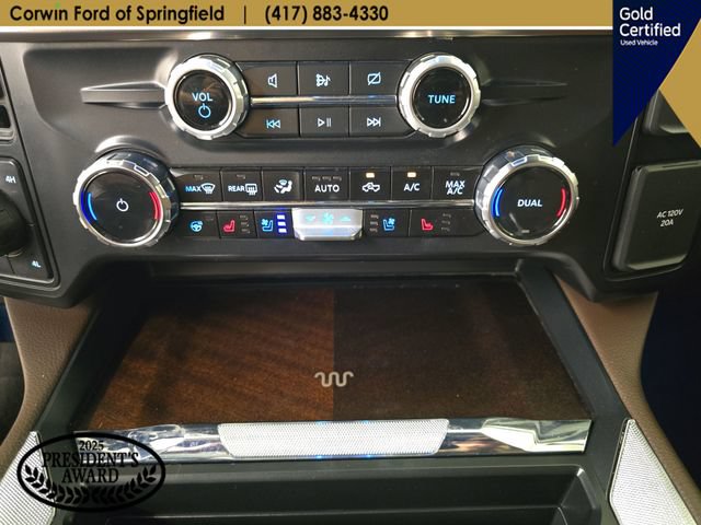 Certified 2024 Ford F250 King Ranch AWD/4WD image 31