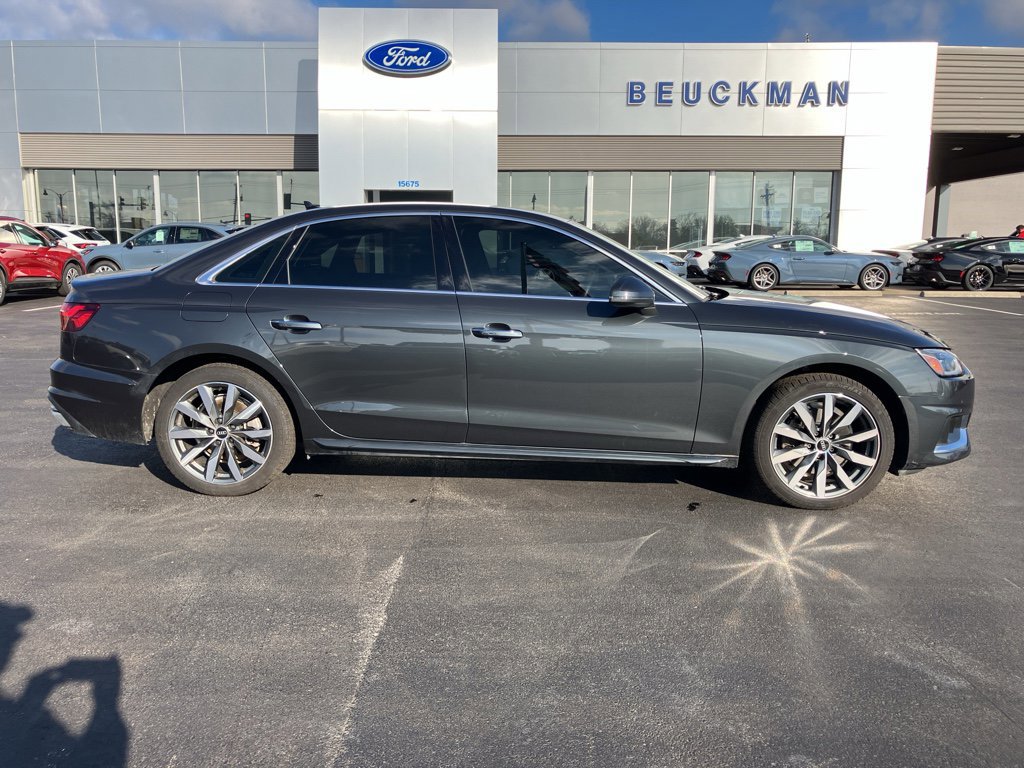 Used 2021 Audi A4 2.0T Premium Plus w/ Premium Plus Package image 6