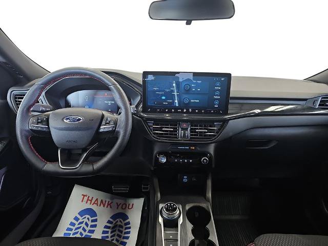 Certified 2023 Ford Escape ST-Line w/ Tech Pack #1 FWD image 9