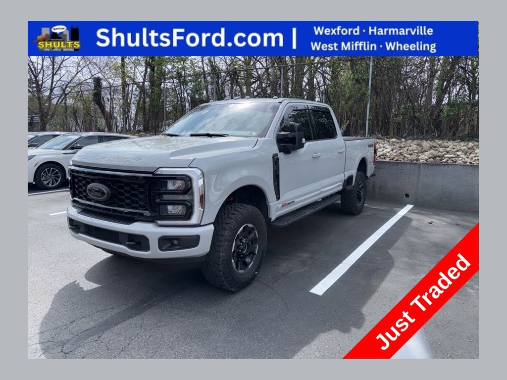 Certified 2025 Ford F250 Lariat w/ Tremor Off-Road Package