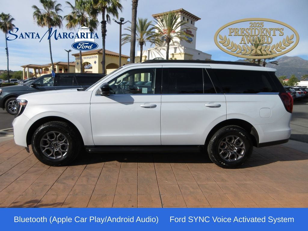 Certified 2025 Ford Expedition Active RWD video 1