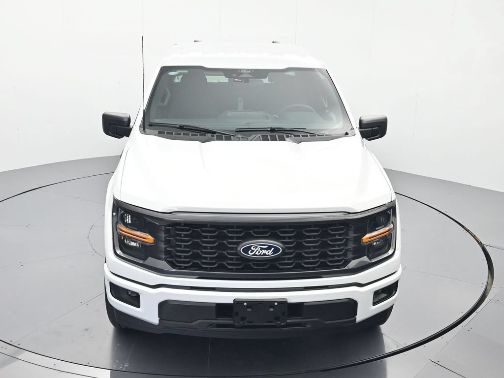 Certified 2026 Ford F150 STX w/ Equipment Group 200A RWD image 30