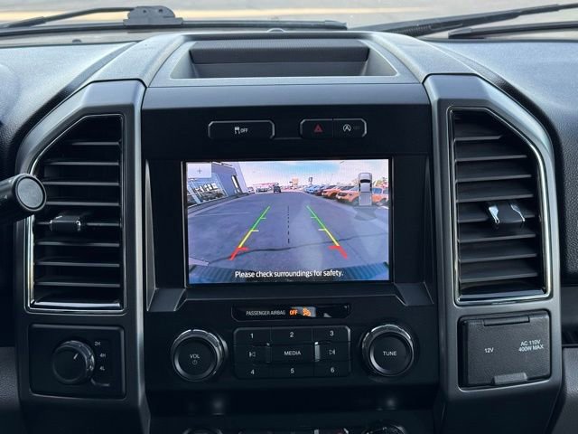 Certified 2020 Ford F150 XLT w/ Equipment Group 302A Luxury AWD/4WD image 4