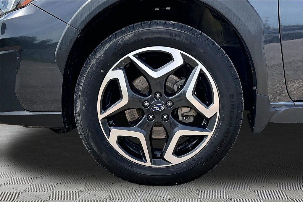 Used 2019 Subaru Crosstrek 2.0i Limited w/ Moonroof Package w/Navigation AWD/4WD image 9