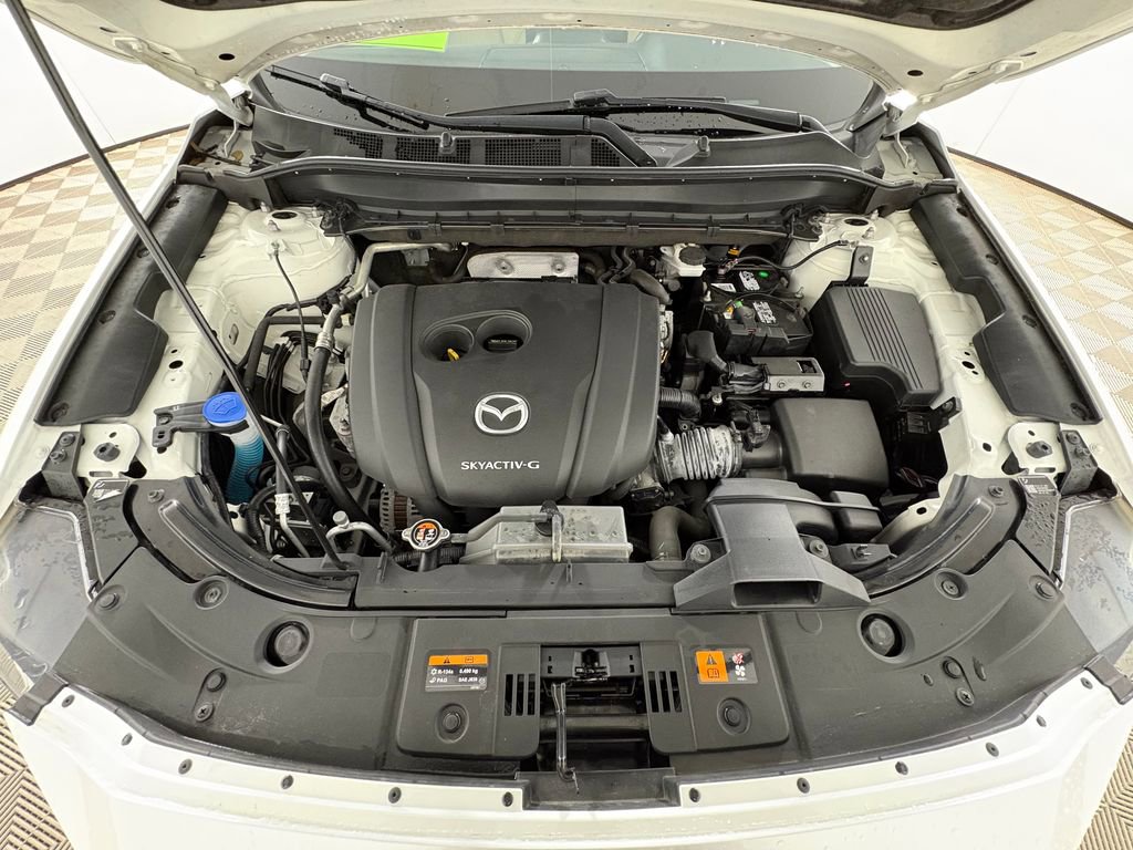 Used 2021 MAZDA CX-5 Touring FWD image 32