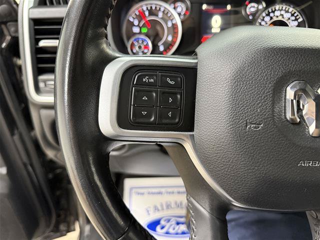 Used 2022 RAM 3500 Big Horn w/ Level A Equipment Group AWD/4WD image 12